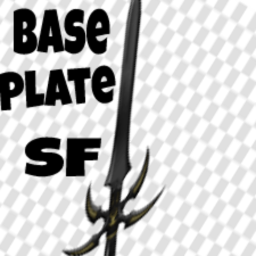 Base Plate  Sword Fight