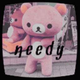 n e e d y s (f3x freebuild )