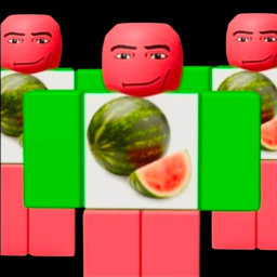 Watermelon Raids Lobby