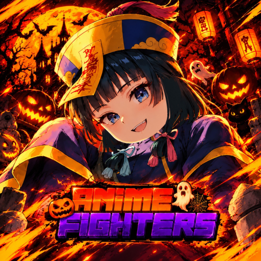 Anime Fighters Simulator — official Roblox game image
