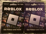 Big gift cards for you