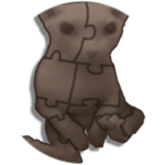 Jigsaw Puzzle Bingus