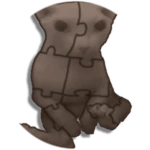 Jigsaw Puzzle Bingus