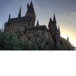 Hogwarts, School of Witchcraft and Wizardry!