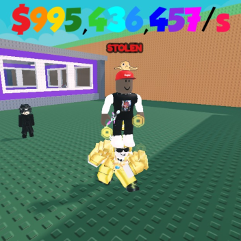 Steal a FallGrad