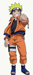 Naruto Uzumaki Zspiderl