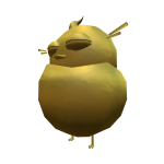 Golden Sus Bird