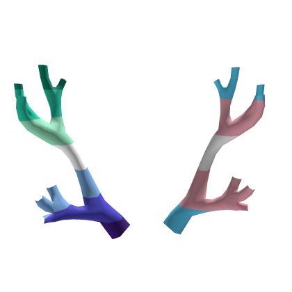 Trans & Gay Sakura Antlers Addon 🌸🦌 Roblox item