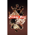 Cobra Kai fan hangout
