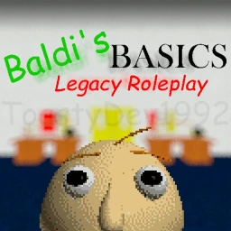 [ALPHA] Baldi's Basics Legacy Roleplay icon