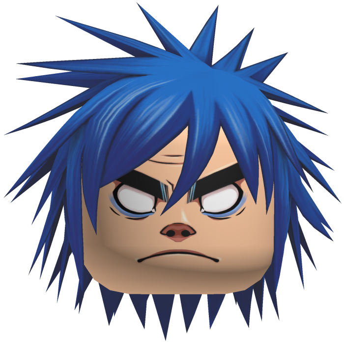 2D Gorillaz