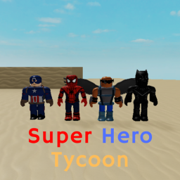 [New] Super Hero Tycoon