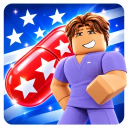 [NEW] 🏥 Build a Hospital Empire icon