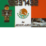LOS MEXICANOS OFFICE GROUP/Mexican military also