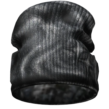 Oversized Graphic y2k Beanie | Roblox Item - Rolimon's