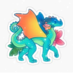 +*. Dragonets Of Destiny .*+