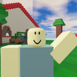 Untitled Classic Roblox RP (Void Land Update)