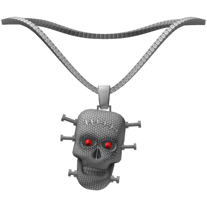 Marko Frankenstein pendant.