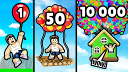 Balon do VIP Obby