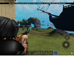 pirate battle