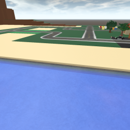 OG ROBLOX MAP