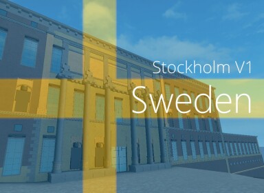 Stockholm V1 -  (Read Desc)