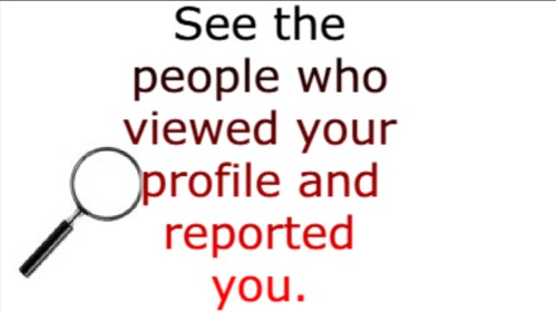 see everything about you