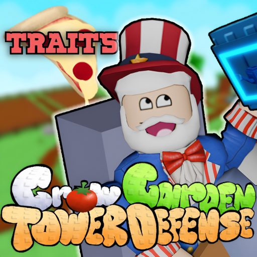 Grow Garden Tower Defense icon