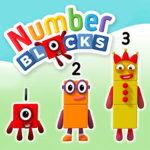 Numberblocks Models Official Group Group Thumbnail