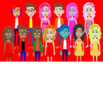 Deshaun and Friends