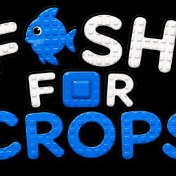 Fish for crops