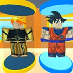 2 Player Anime Tycoon