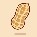 The yummy peanuts