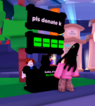 pls donate k