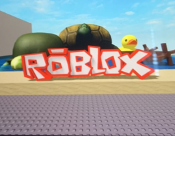 Turtle theme park