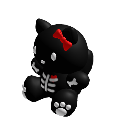 Cat Plushie 🦴 [L] thumbnail