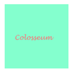 Colosseum