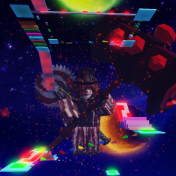 [☄️] Galaxy Obby