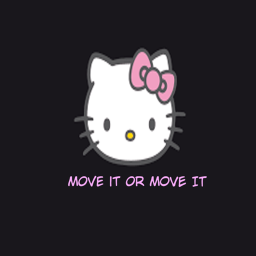 Move it or MOVE IT