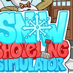 Schneeschaufel-Simulator icon