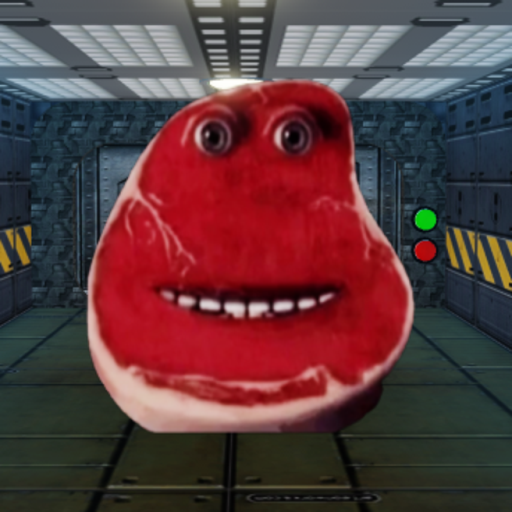 Survive E E Ei in Area 51 official Roblox game thumbnail