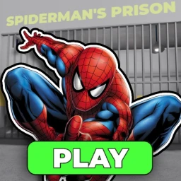 SPIDERMAN'S PRISON RUN! (Obby) icon