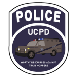 United Central Railroad Police W.R.A.T.H. Unit