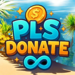 Pls Donate Infinity