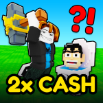 [2Xキャッシュ] ブレインロットの卵を壊せ！