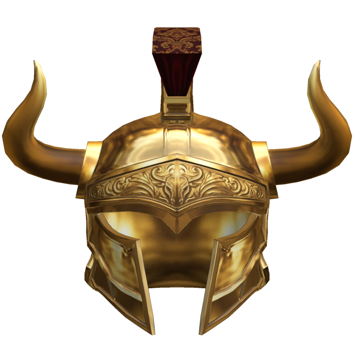 Minotaur Helmet