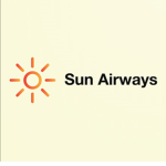 Sun airways Copenhagen