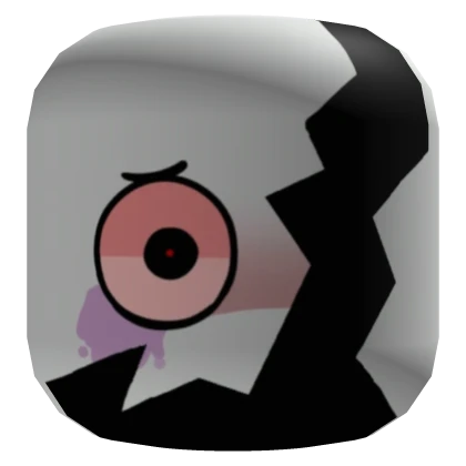 Twisted Glistens Face | Roblox Item - Rolimon's