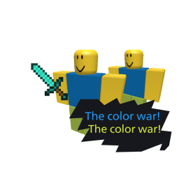 The color war! [BETA]