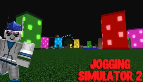 👽Jogging Simulator 2👽